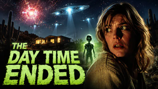 The Day Time Ended (1980)
