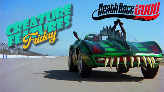 Death Race 2000 (1975)