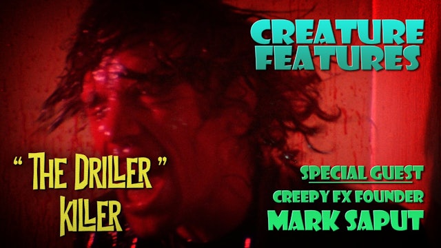 CreepyFX & Driller Killer