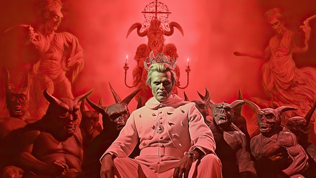 The Brotherhood of Satan (1971)
