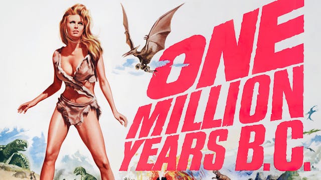 One Million Years BC