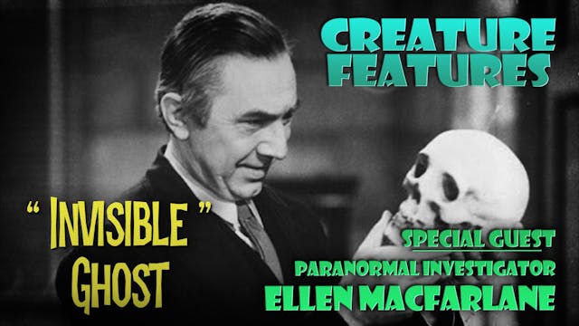 Ellen MacFarlane & Invisible Ghost