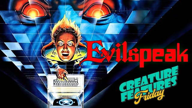 EvilSpeak (1981)