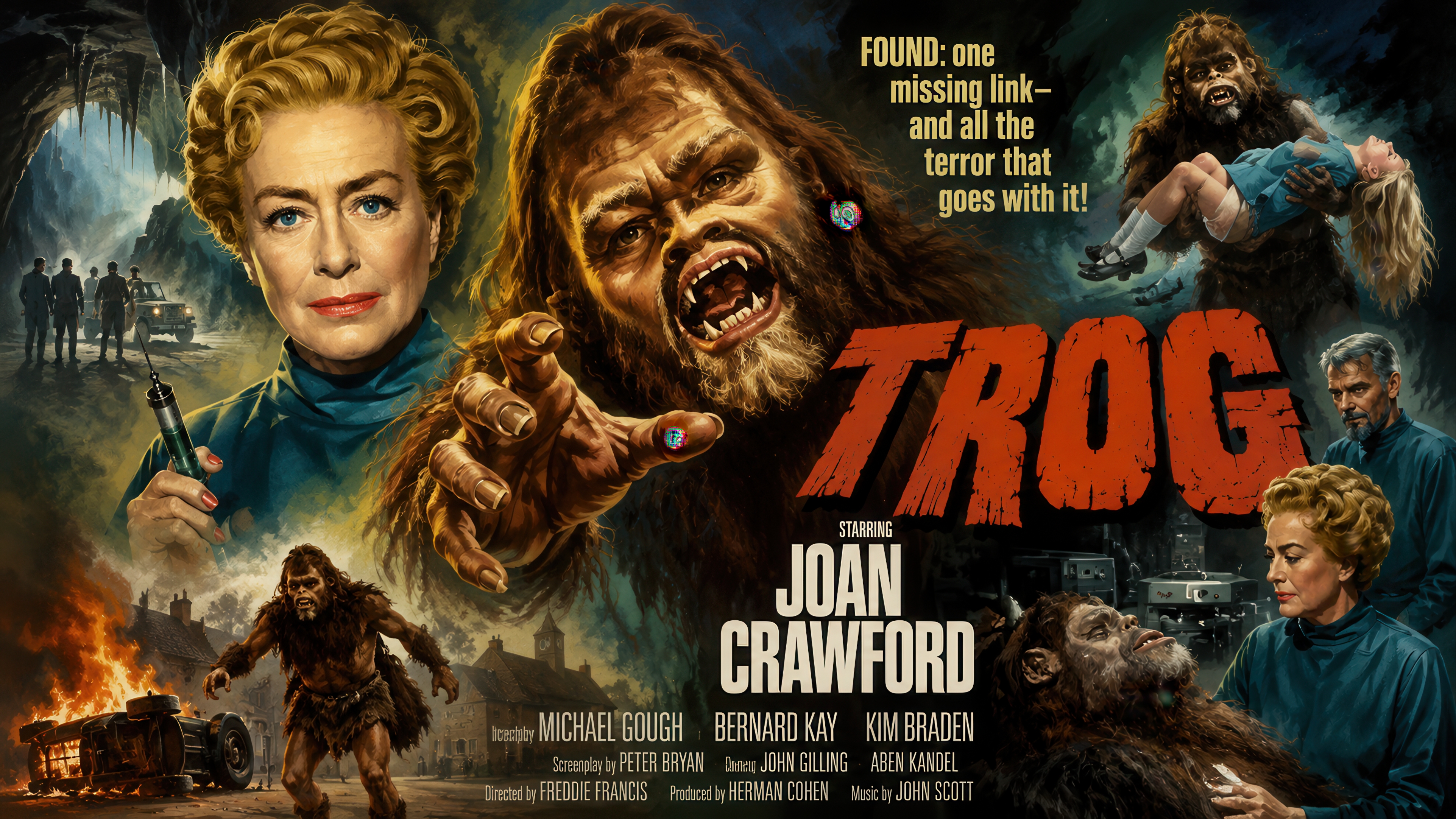 Trog (1970)