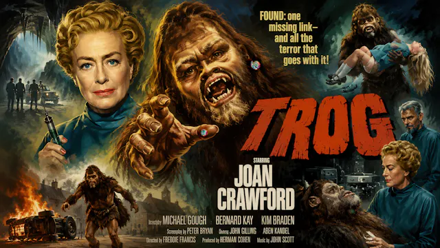 Trog (1970)