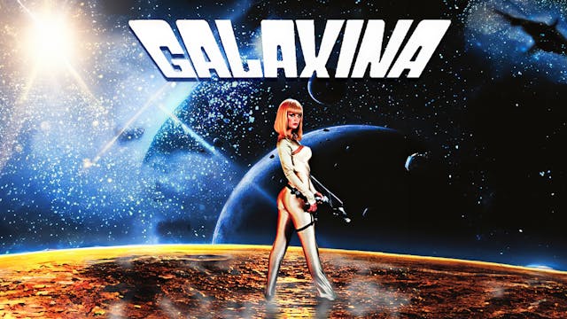 Galaxina (1980)