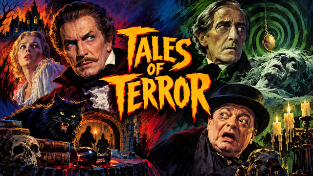 Tales of Terror (1962)