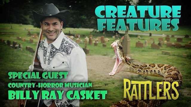 Billy Ray Casket & Rattlers