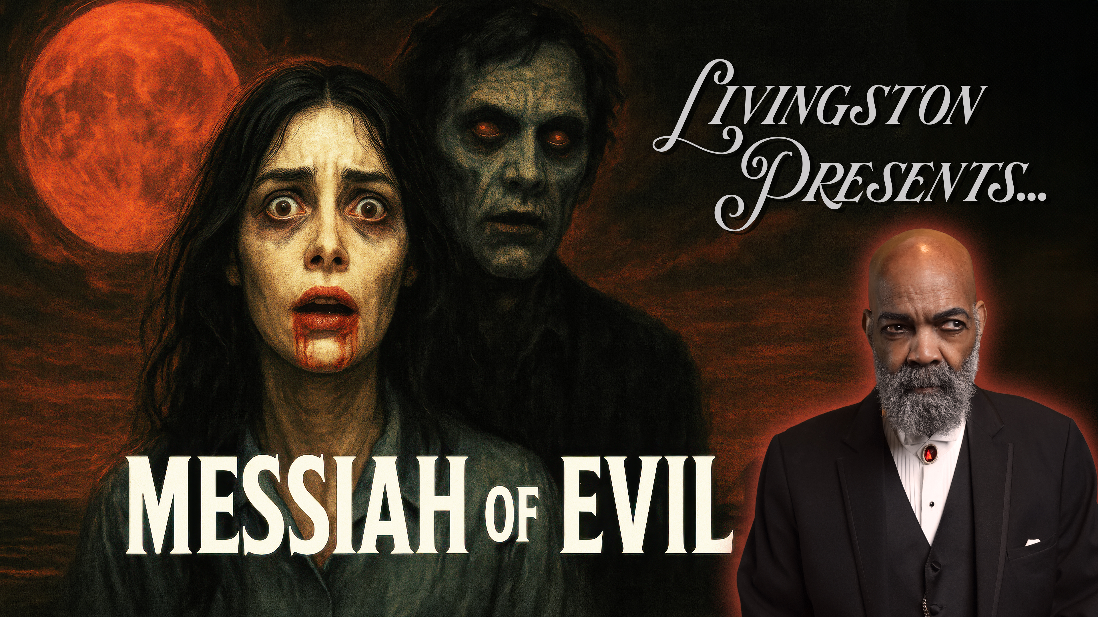 LP: Messiah of Evil (1973)