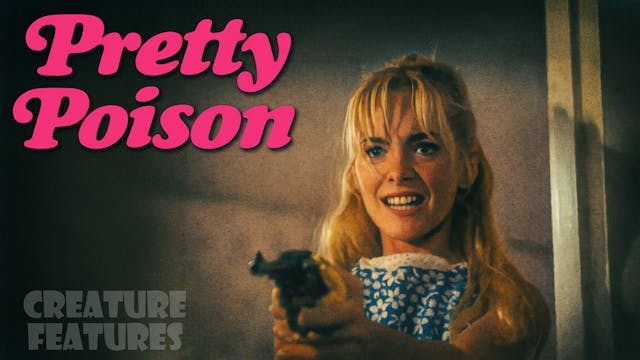 CF: Pretty Poison (1968)