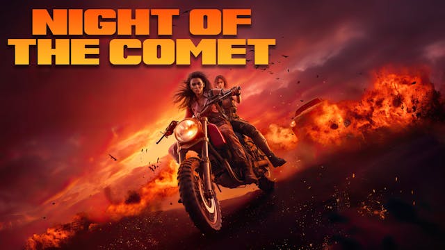 Night of The Comet (1984)