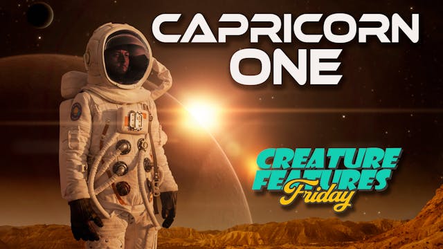 CFF: Capricorn One (1977)