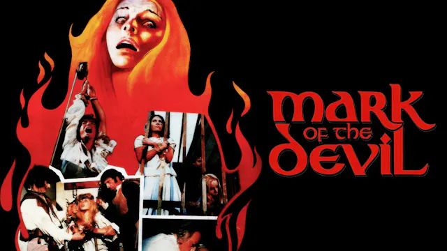 Mark of the Devil (1970)
