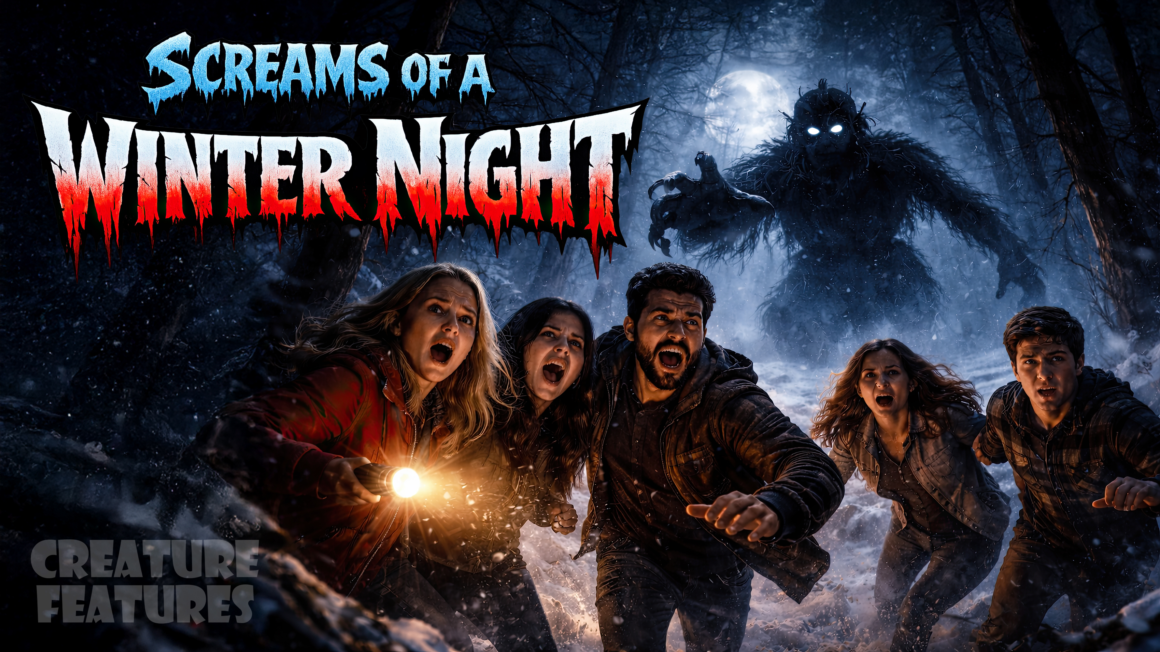 CF: Screams of a Winter Night (1979)