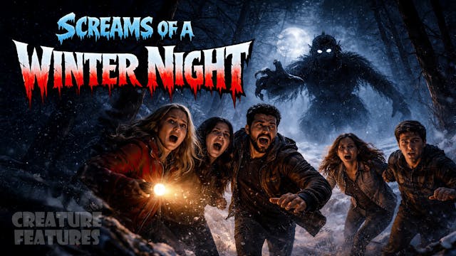 CF: Screams of a Winter Night (1979)