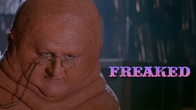 CF: Freaked (1993)