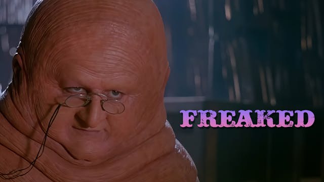 CF: Freaked (1993)
