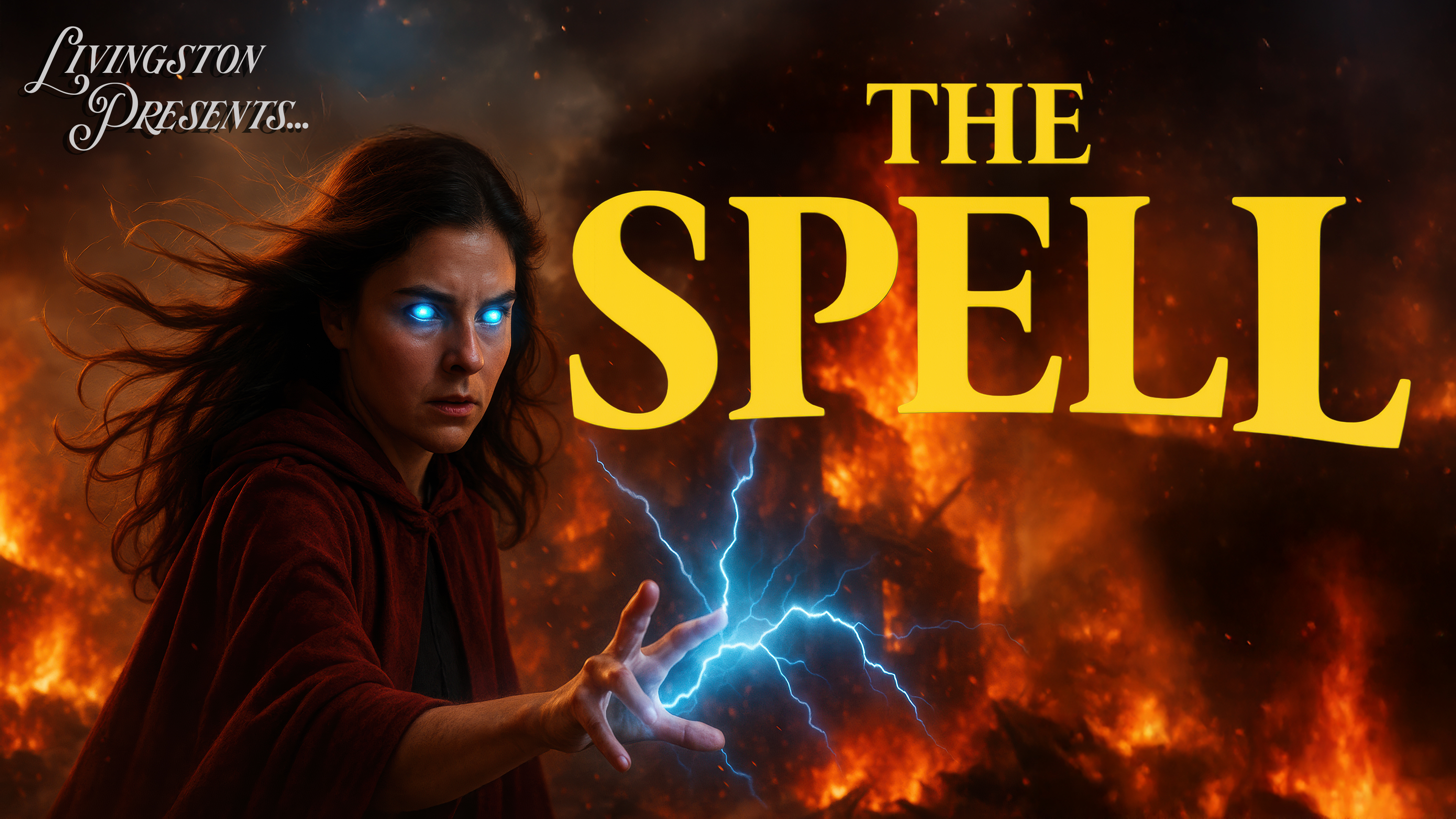 LP: The Spell (1977)