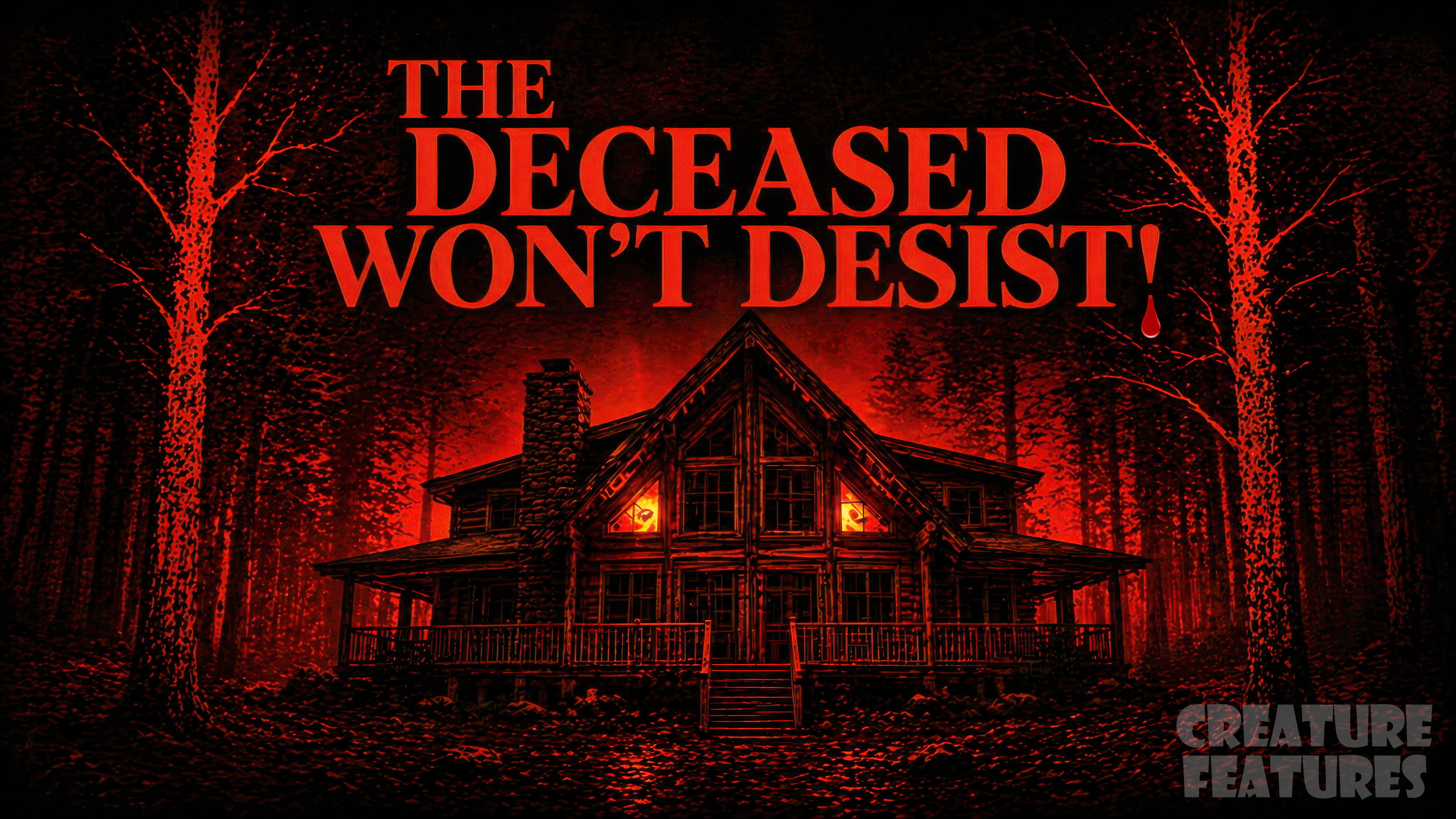 CF: The Deceased Won't Desist! (2021)
