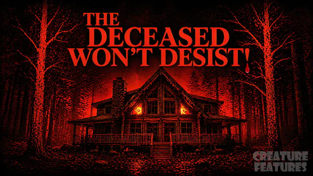 CF: The Deceased Won't Desist! (2021)