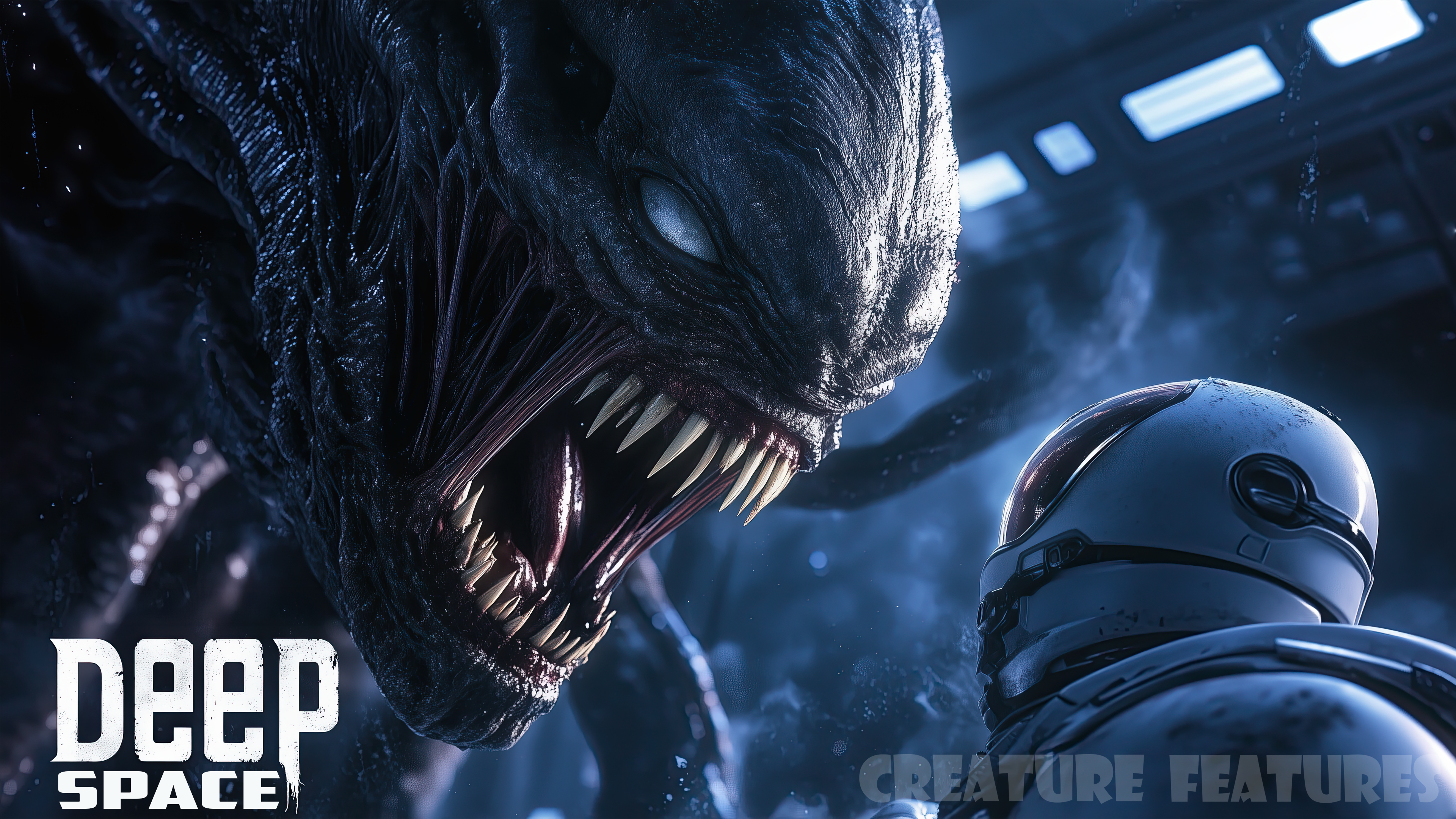 CFF: Deep Space (1988)