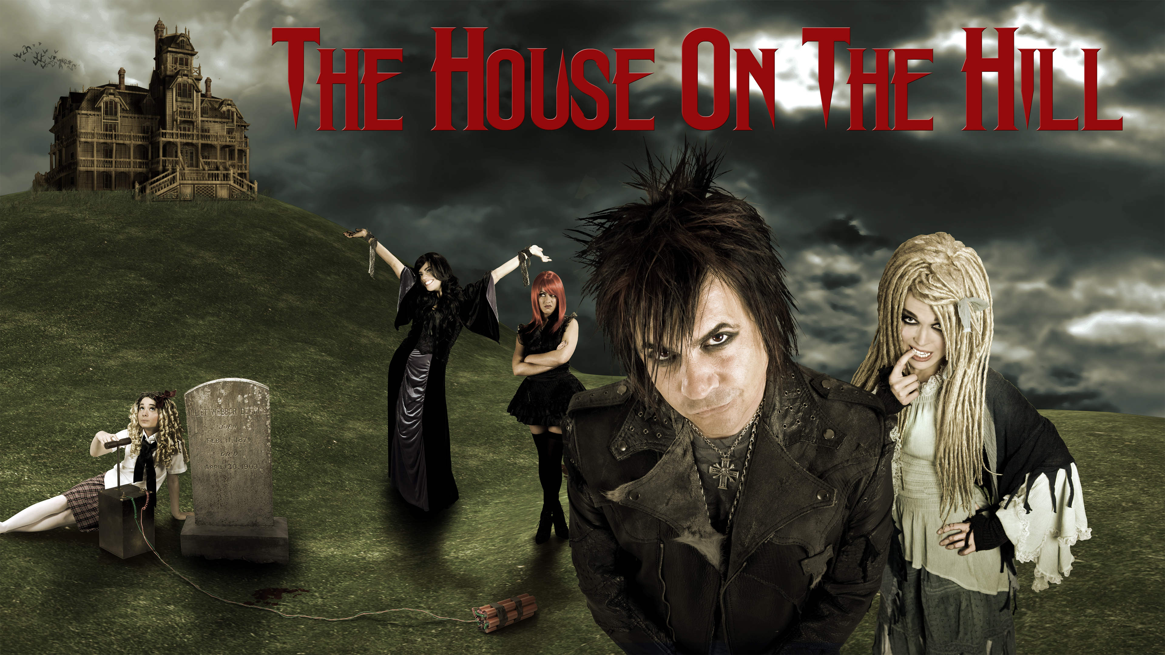 House On The Hill