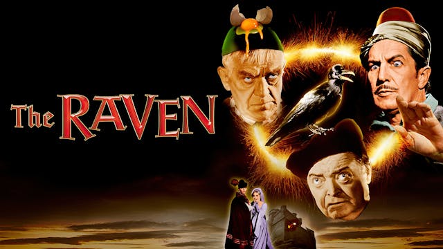 The Raven (1963)