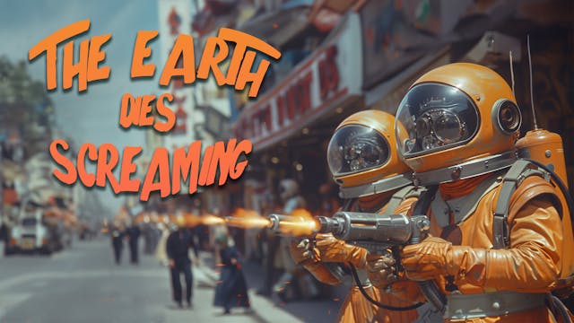 CF: The Earth Dies Screaming (1964)