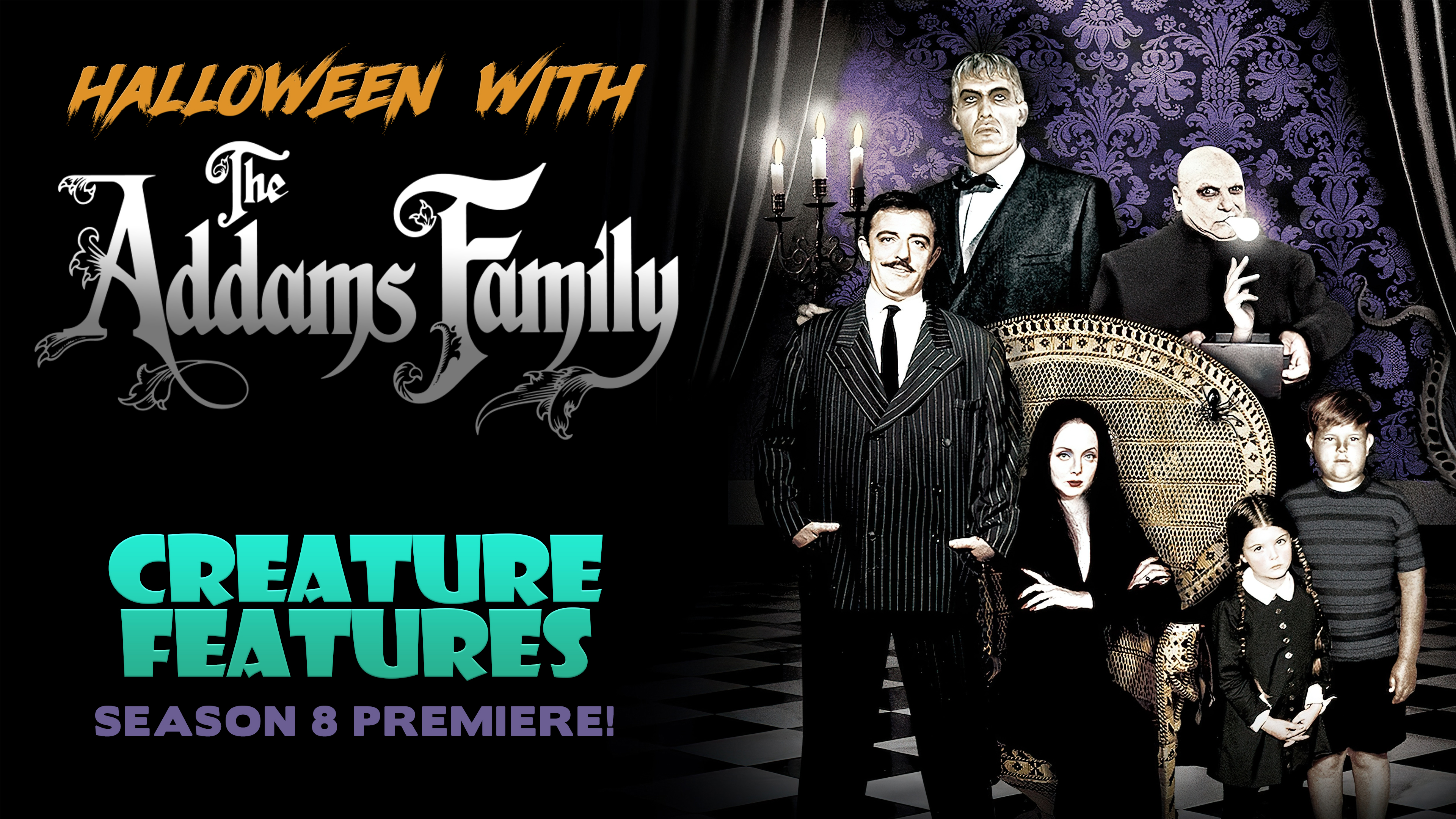 CF: Halloween with The Addams Family (1977)