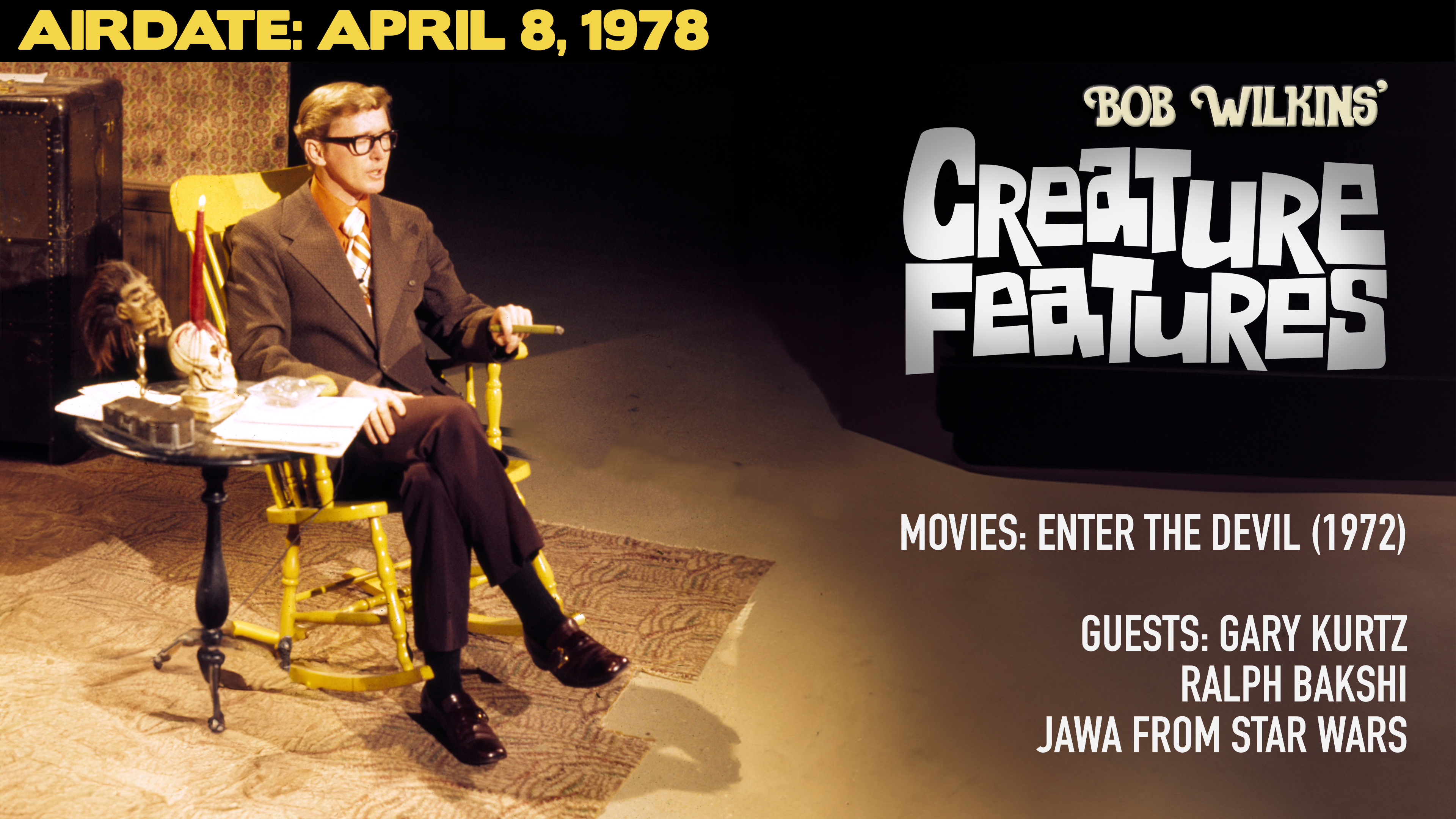 Creature Features 4-8-1978