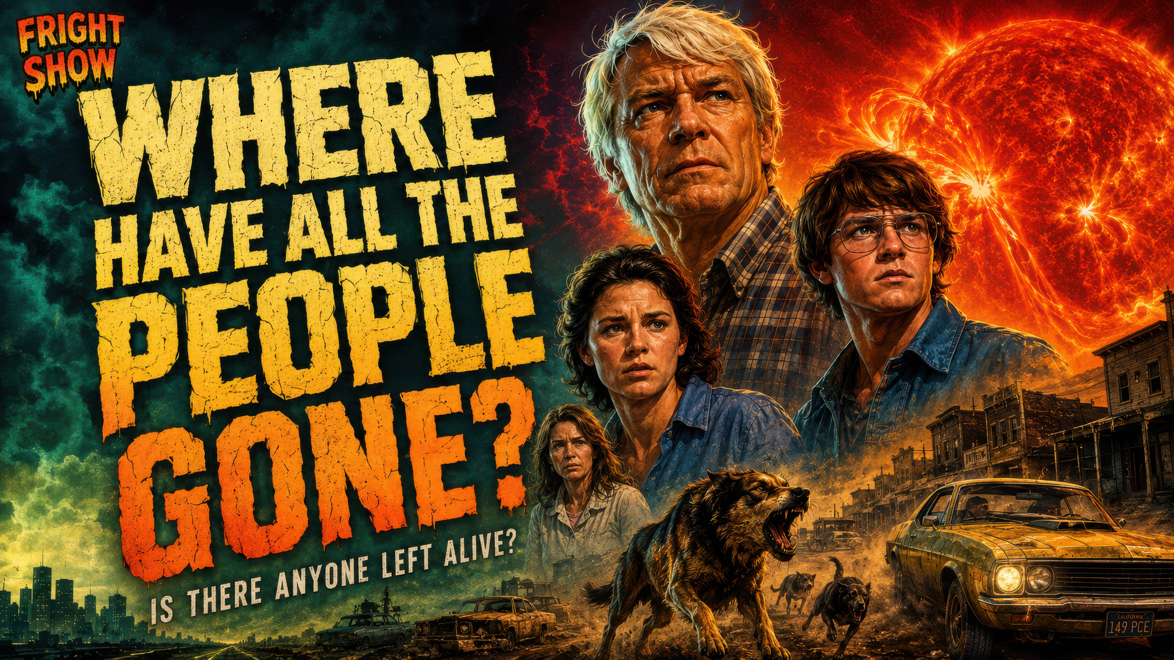 FS: Where Have All the People Gone? (1974)
