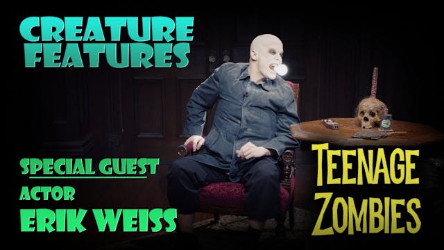 Erik Weiss & Teenage Zombies