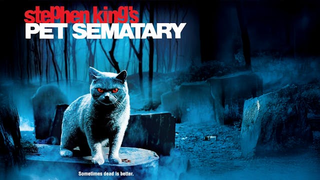Pet Sematary (1989)