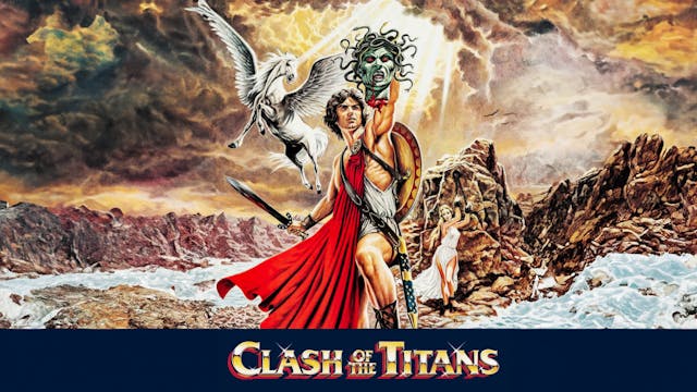 Clash of the Titans (1981)