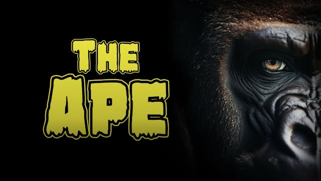 The Ape (1940)