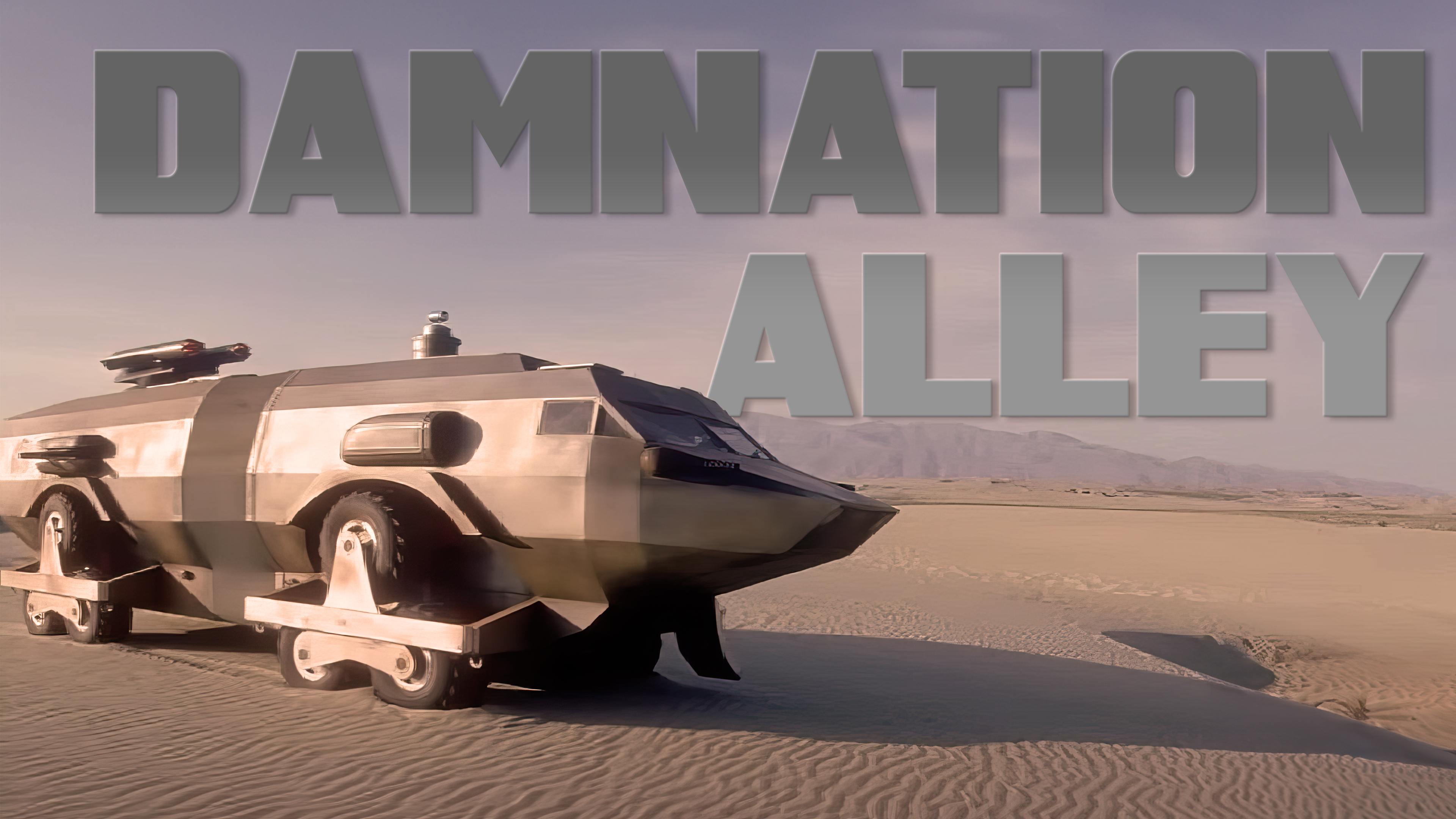 CFF: Damnation Alley (1977)