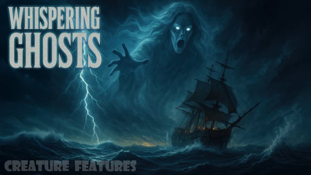CF: Whispering Ghosts (1942)