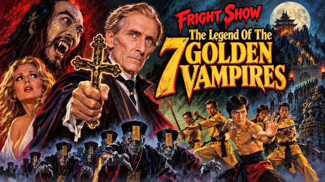 FS: The Legend of the 7 Golden Vampir...