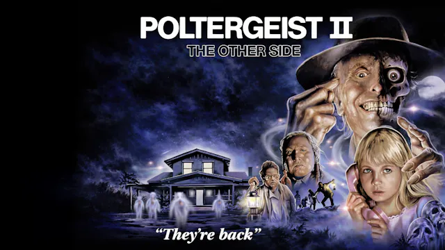 Poltergeist II: The Other Side (1986)
