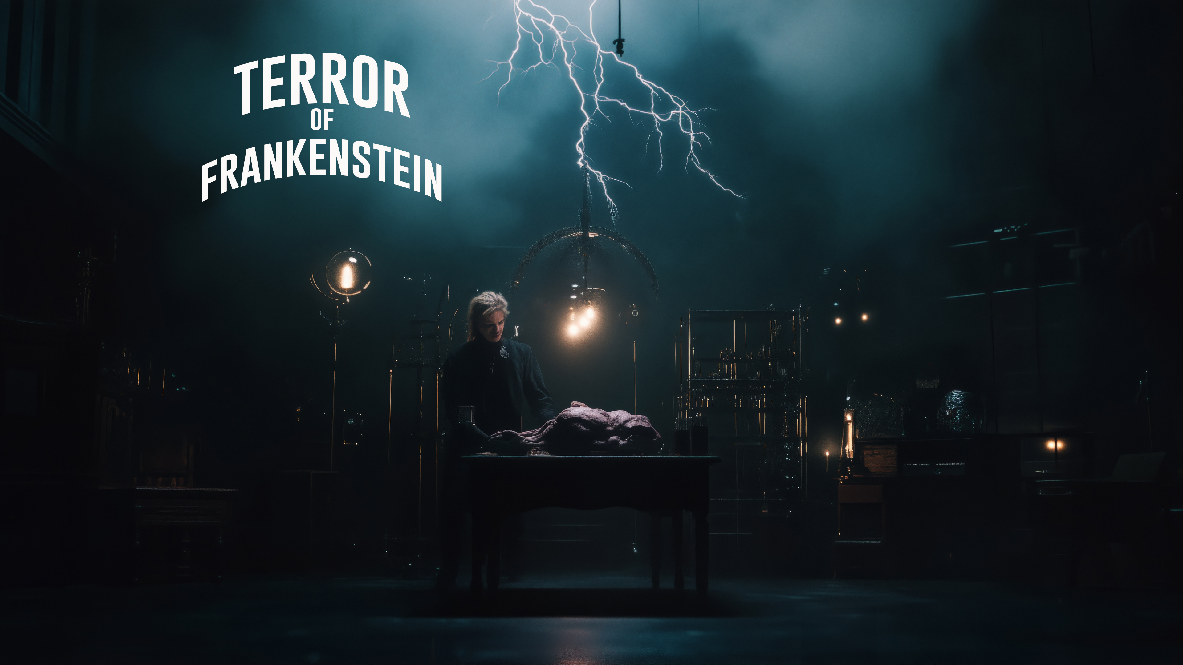 CF: Terror of Frankenstein (1977)