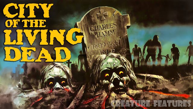 CF: City of the Living Dead (1980)