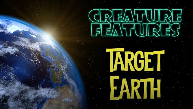 Target Earth