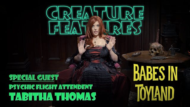 Tabitha Thomas & Babes In Toyland