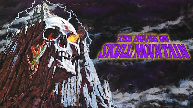 CF: The House on Skull Mountain (1974)