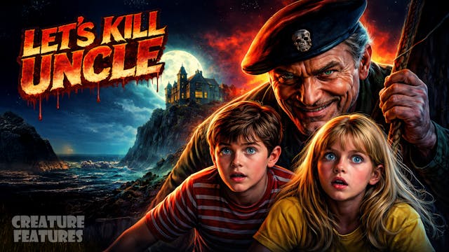 CF: Let's Kill Uncle (1966)