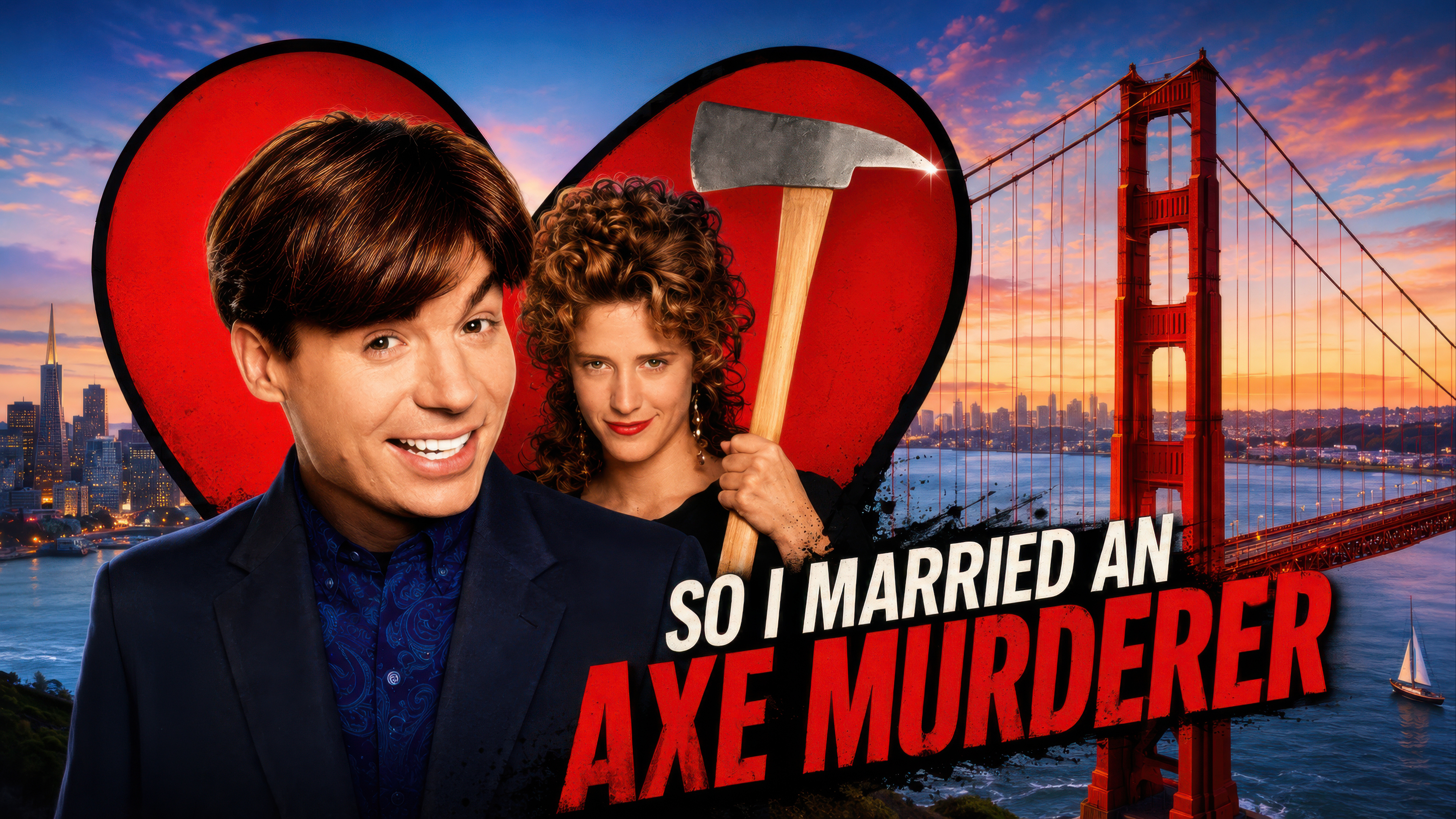 So I Married an Axe Murderer (1993)