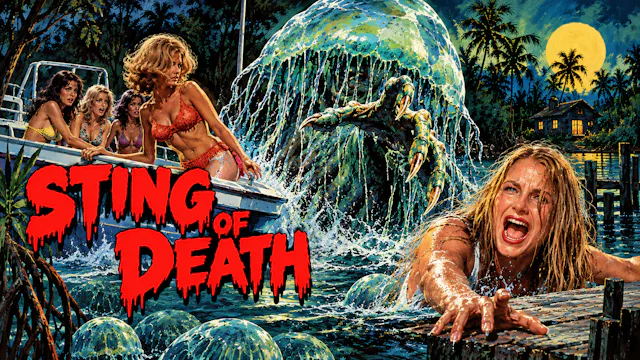 Sting of Death (1966)