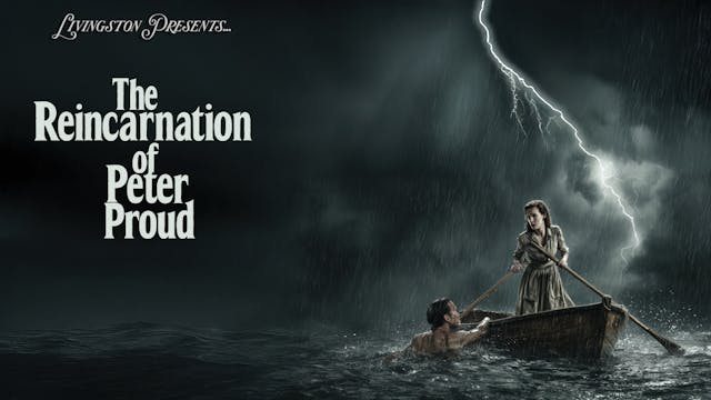 LP: The Reincarnation of Peter Proud ...