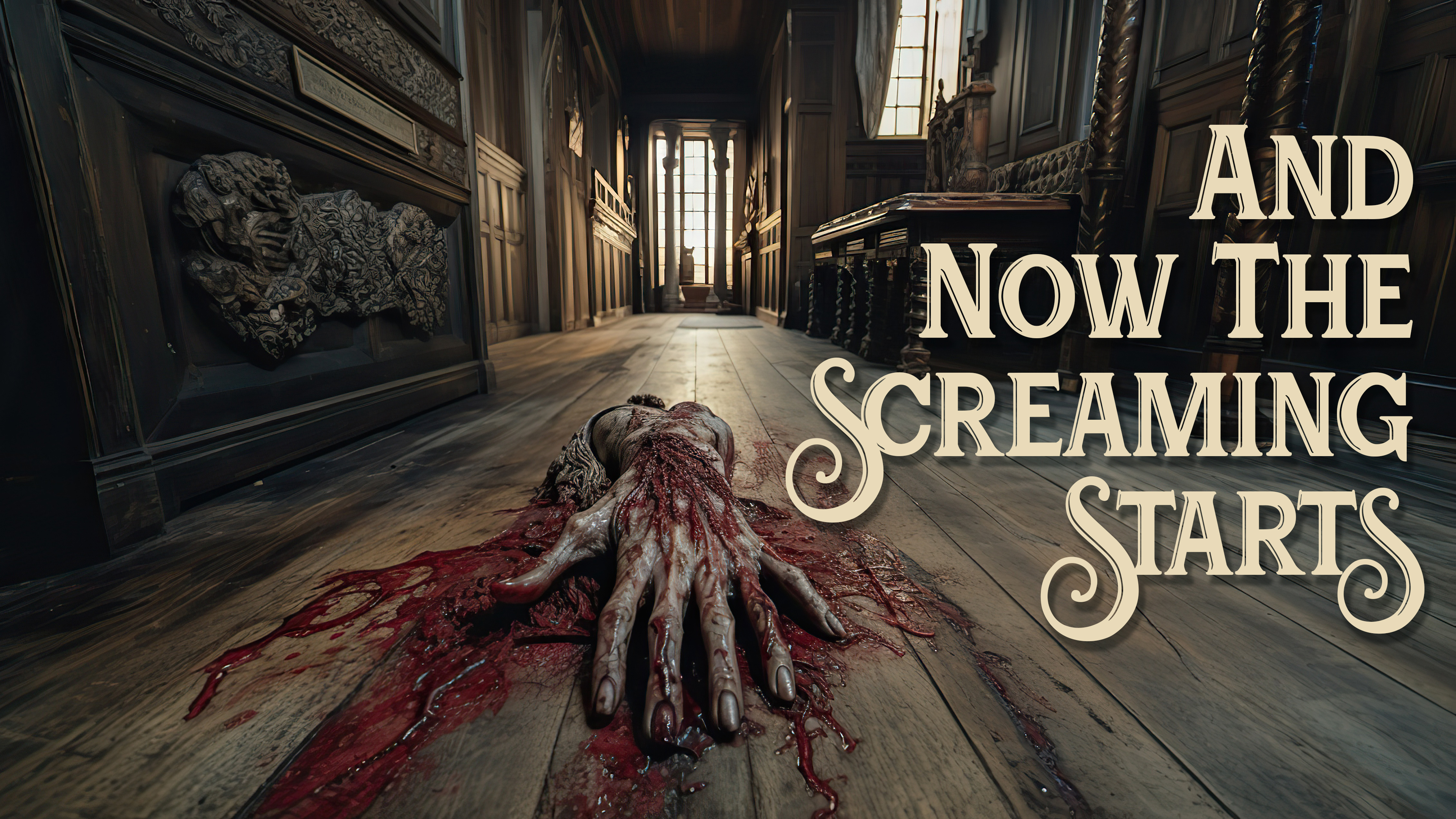 CFF: And Now The Screaming Starts (1973)