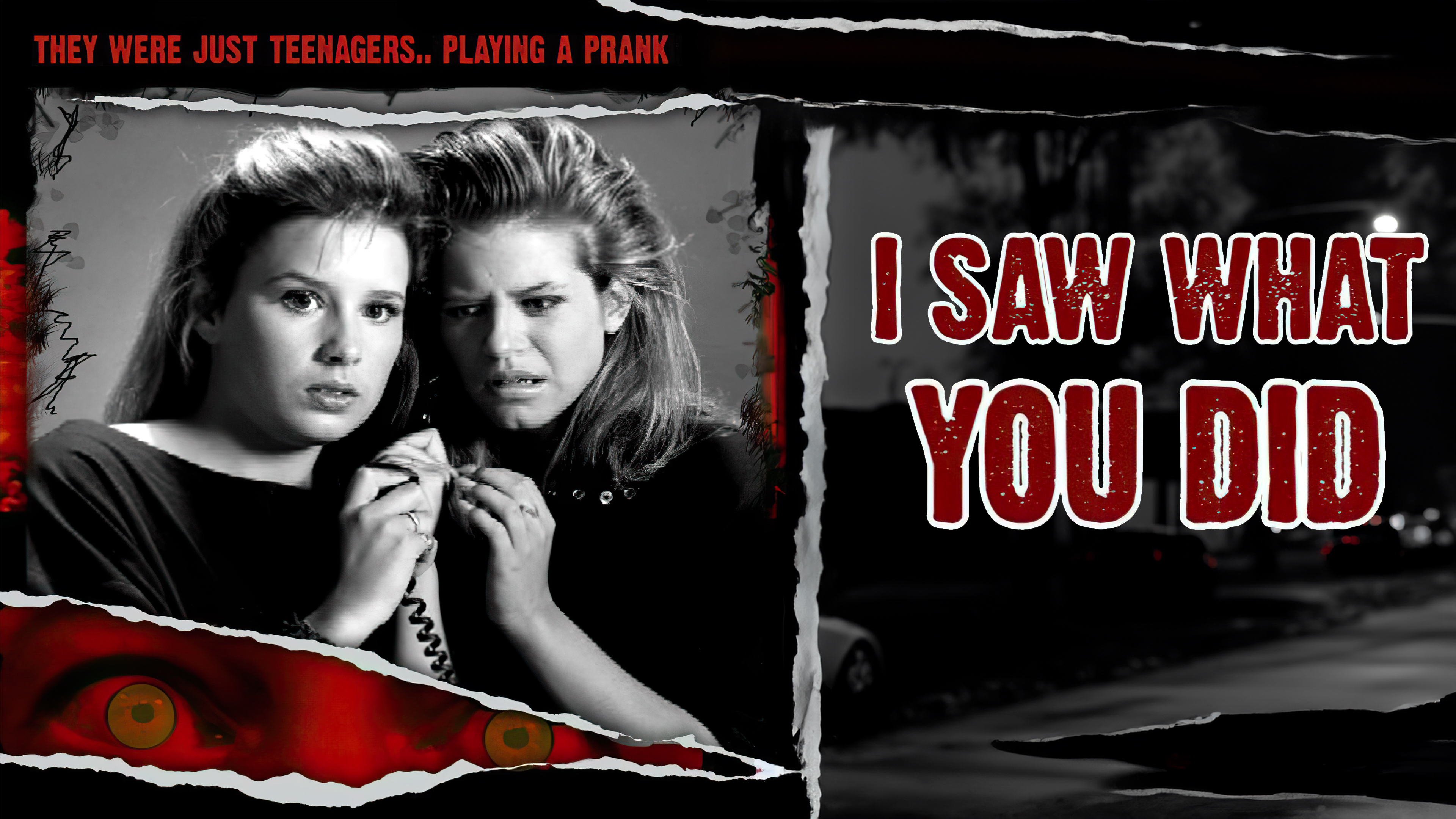 CF: I Saw What You Did (1988)